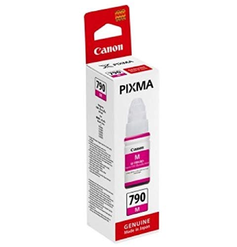 Canon GI 790 MAGENTA ink Bottle for PIXMA G1000 G1010 G2000 G2002 G2010 G2012 G3000 G3010 G3012 G4000 G4010 Printers