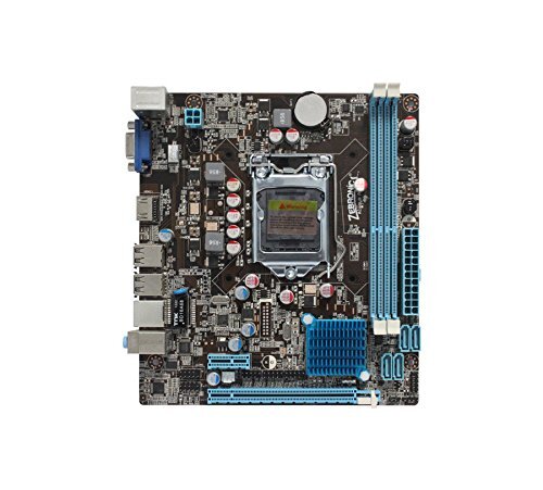 Zebronics H61 Motherboard Zebronics H61 Motherboard