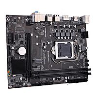 Processor Zebronics All Motherboard Zebronics H61 Chipsrt