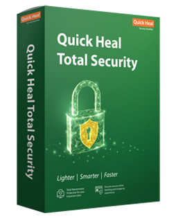 Quick Heal Total Security - 1 PC, 3 Years (Email Delivery in 2 hours- No CD) Quick Heal Total Security - 1 PC, 3 Years (Email Delivery in 2 hours- No CD)